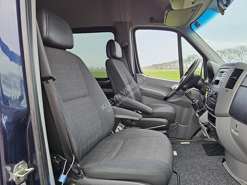 Furgoneta Mercedes 213 ac 9-pers EURO6