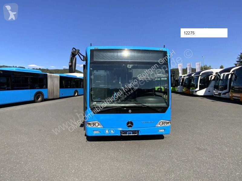 Buss Mercedes Conecto G