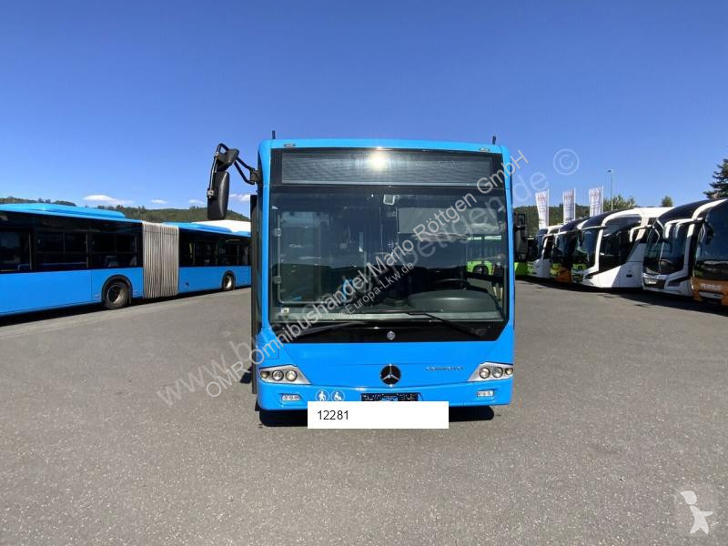 Buss Mercedes Conecto G