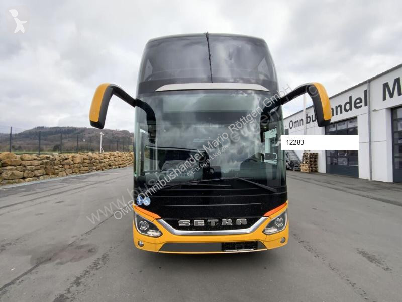 Autobus Setra S 531 DT
