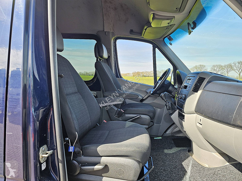 Furgoneta Mercedes 213 ac 9-pers EURO6