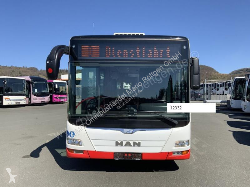 Градски автобус MAN A 37 Lion´s City