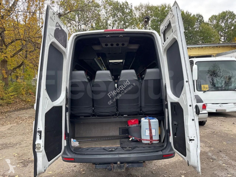 Véhicule utilitaire Mercedes