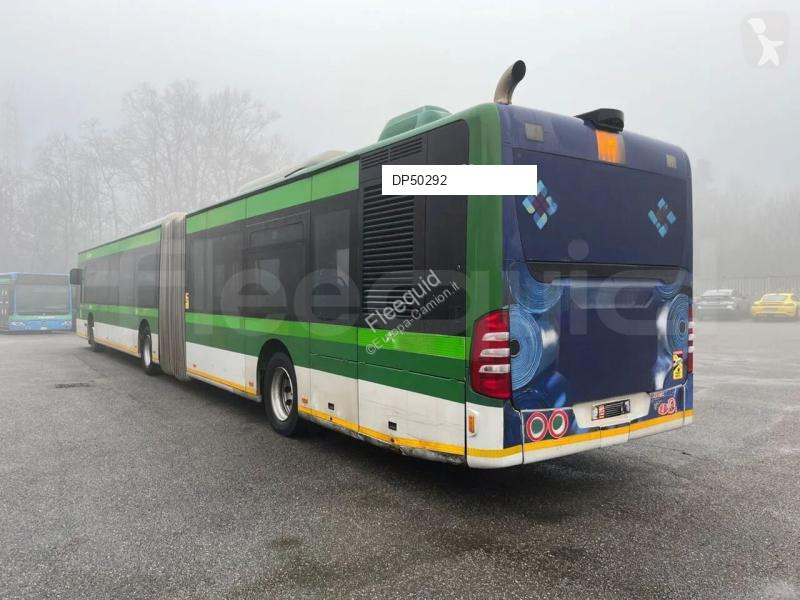 Autobus Mercedes G