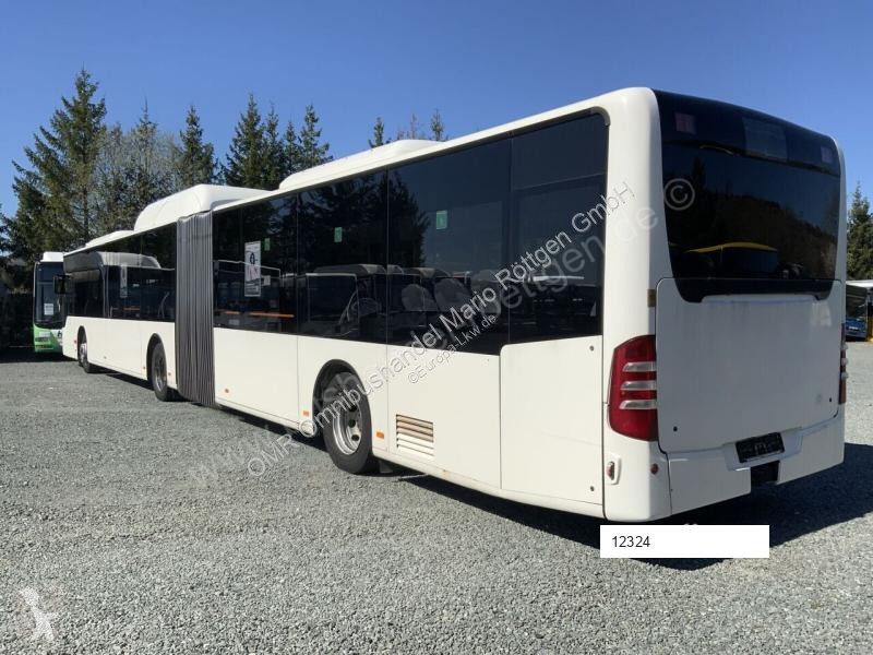 Autobús Mercedes O 530 G CNG