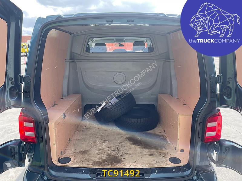 Véhicule utilitaire Volkswagen L1H1 5-PLACES