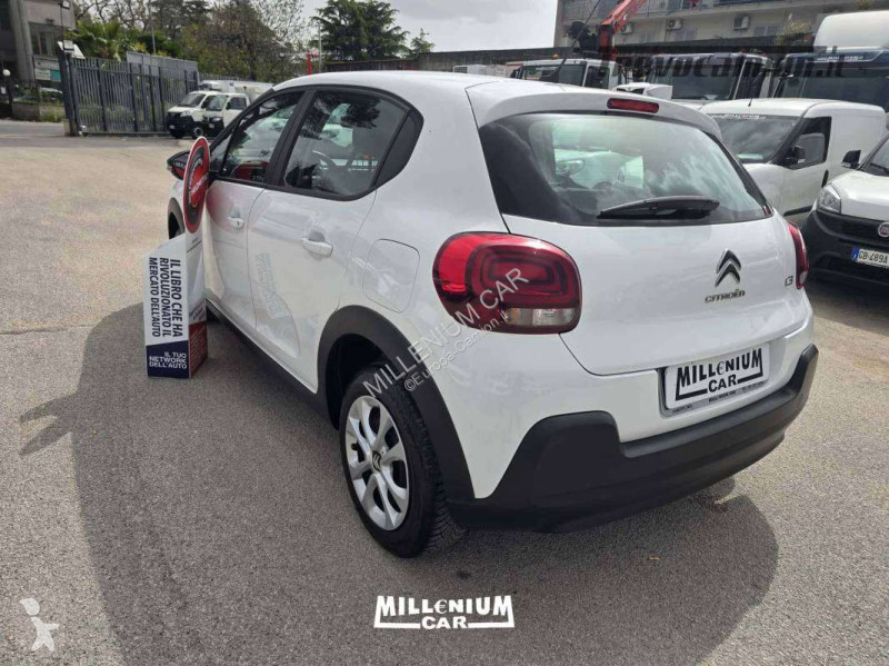Furgoneta Citroën HDI AUTOCARRO 2 POSTI 4 PORTE...