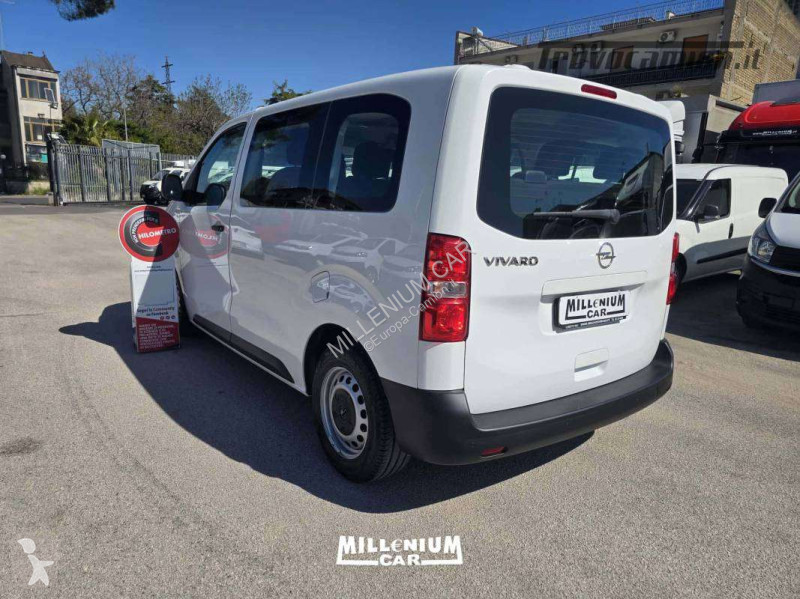 Véhicule utilitaire Opel OPEL  2021 (9 POSTI)...
