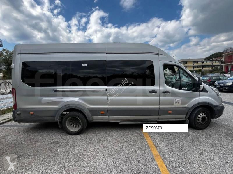 Furgoneta Ford