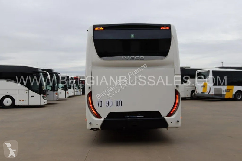 باص Iveco 13m / Rear door / 3-Point seat belts...