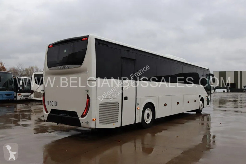 باص Iveco 13m / Rear door / 3-Point seat belts...