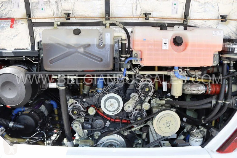 باص Iveco 13m Pop / Double middle door / Lift /...