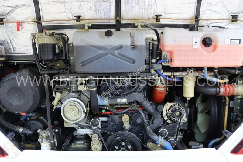 باص Iveco 12m Line Pro HV / Hanover Display /...