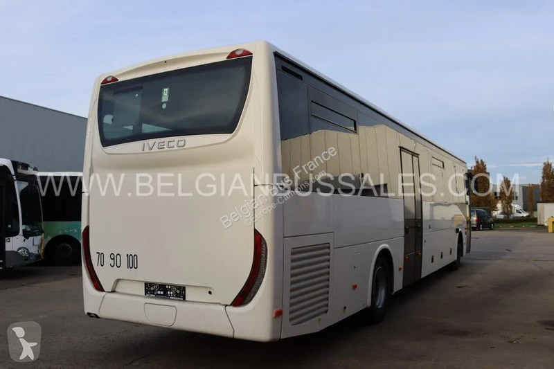 باص Iveco 13m Line / Double middle door / NEW!!