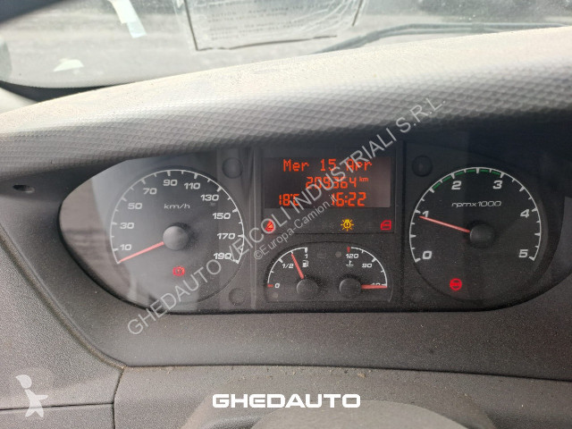 Furgoneta Iveco IVECO DAILY 70C14 METANO A TELAIO