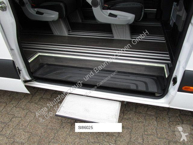 باص Mercedes 317 CDI /Klima/Schlafsitze/Kühlbox