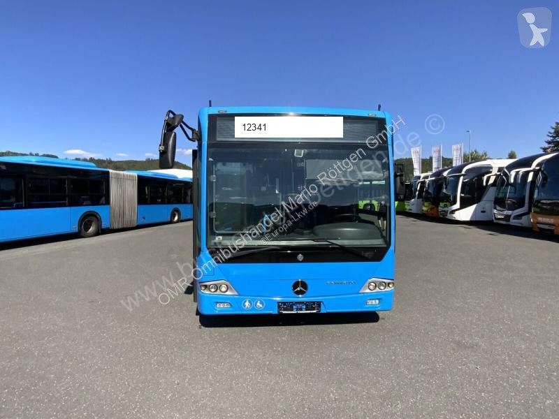 Городской автобус Mercedes Conecto G