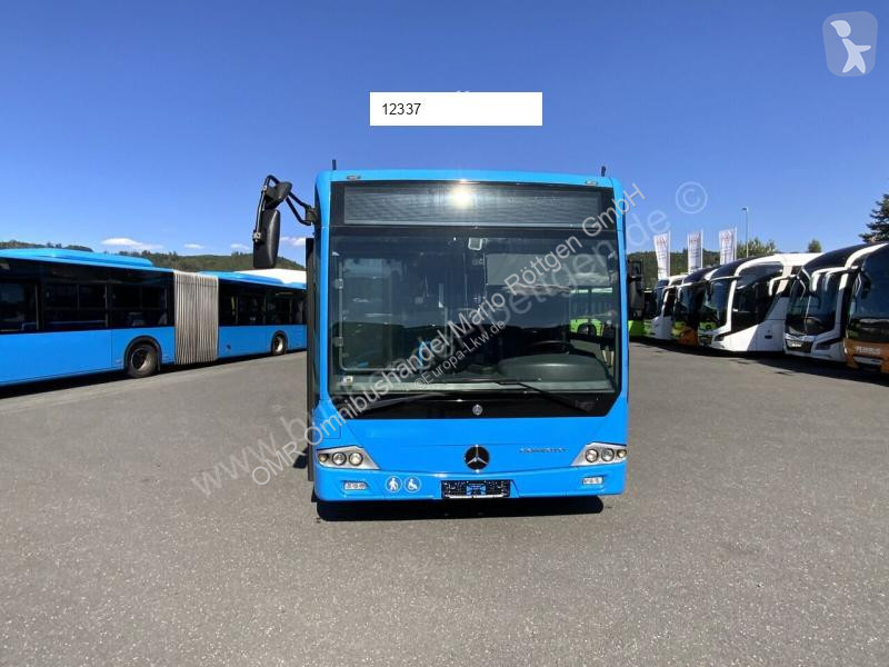 Городской автобус Mercedes Conecto G