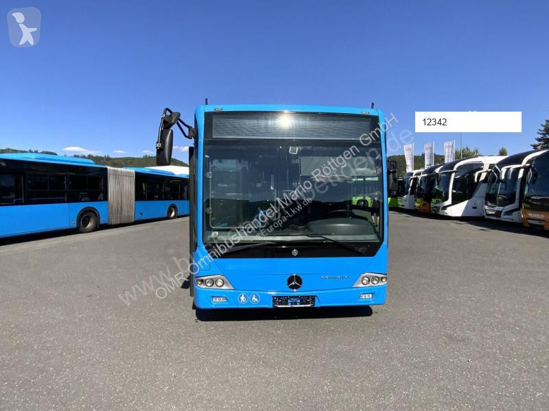 Ônibus transporte Mercedes Conecto G