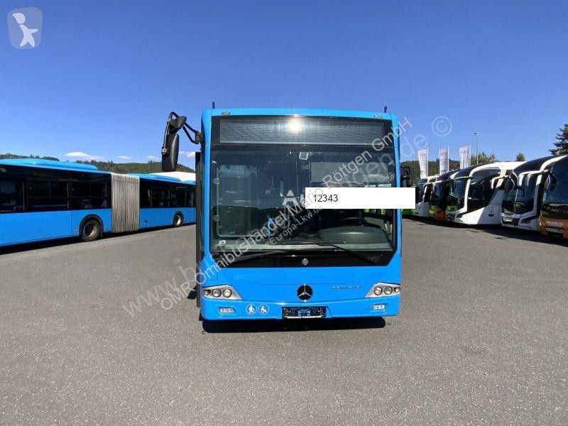 Ônibus transporte Mercedes Conecto G