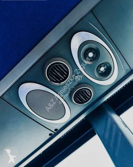 باص Mercedes SUNRIDER 818