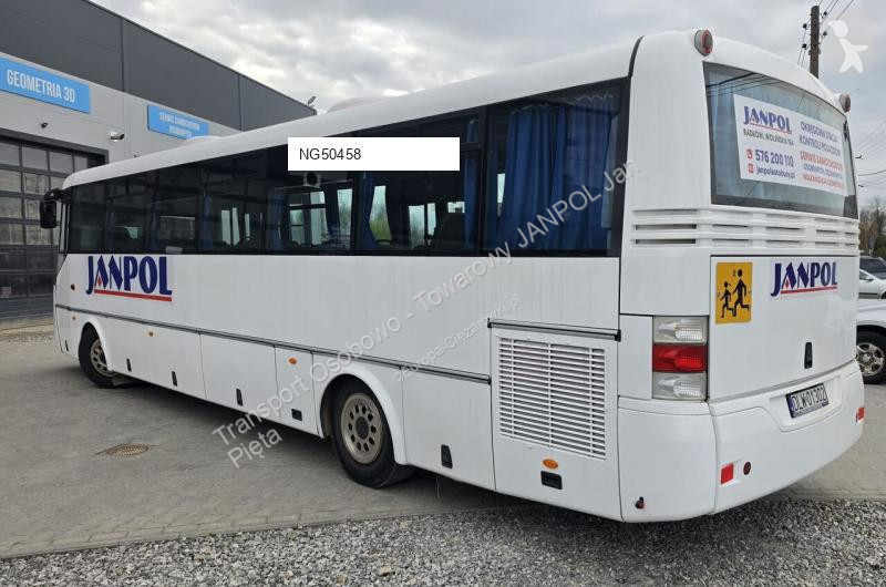 باص SOR CN 10.5 KLIMATYZACJA