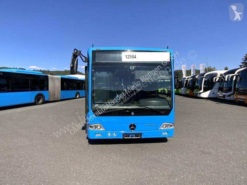 Autobussen Mercedes Conecto G