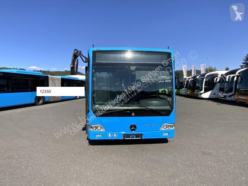 Autobussen Mercedes Conecto G