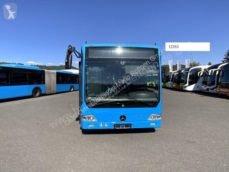Autobussen Mercedes Conecto G