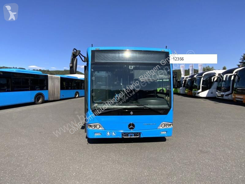 Autobús Mercedes Conecto G