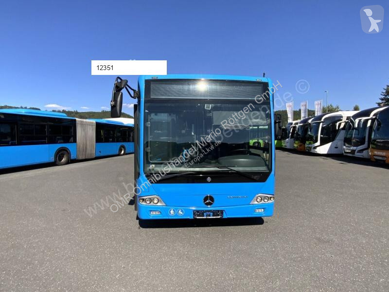 Autobús Mercedes Conecto G