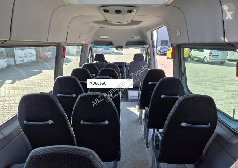Furgoneta Mercedes SPRINTER