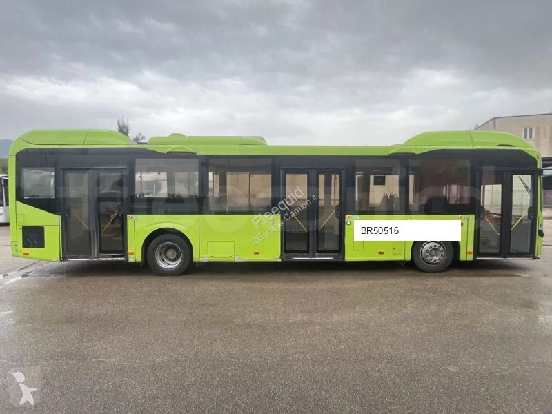 Pullman Volvo 7900