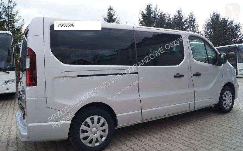 Véhicule utilitaire Opel VIVARO, TRAFIC  BI TURBO