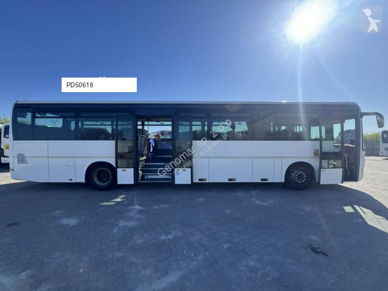 باص Irisbus /Manual/Euro 5