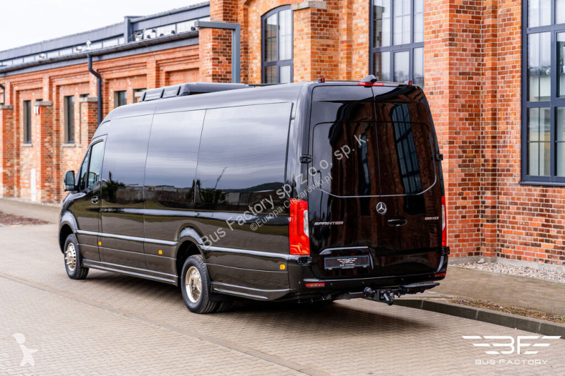 Bedrijfswagen Mercedes SPRINTER 519 XXL, LUXURY...