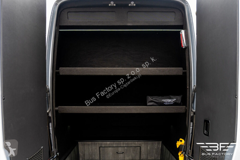 Buss Mercedes SPRINTER 519, SKYLITE GT 16+1 !...