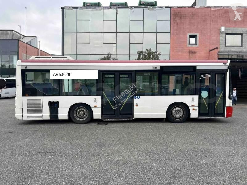 Autobus  Heuliez Gx127