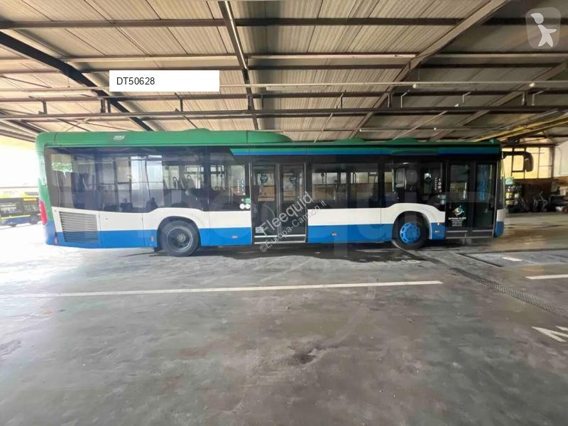 Autobussen Mercedes