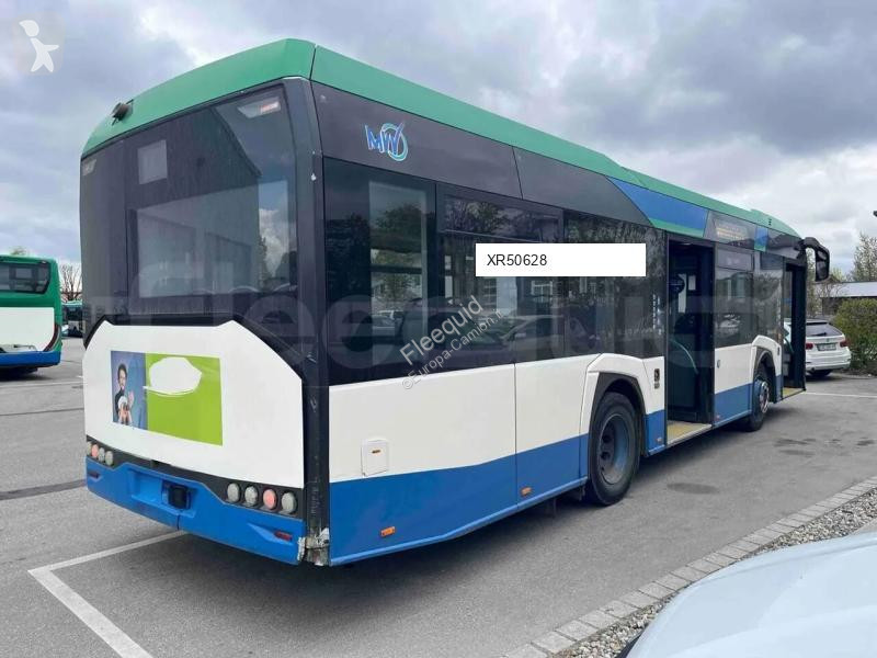 Buss Solaris