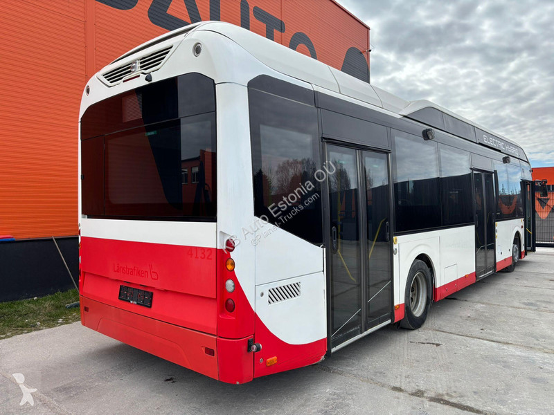 Градски автобус Volvo B5LH HYBRID 4x2 33 SEATS...