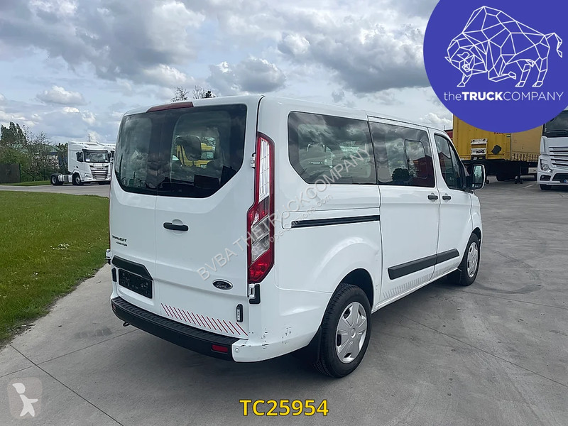 باص Ford 2.0 TDCI - 9 SEATS - AUTOMATIC - EURO6D