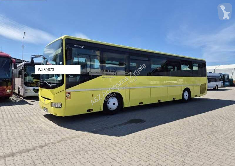 باص Irisbus RECREO / SPROWADZONY / EURO 5 / 12...