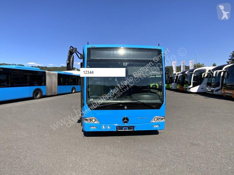 Ônibus transporte Mercedes Conecto G