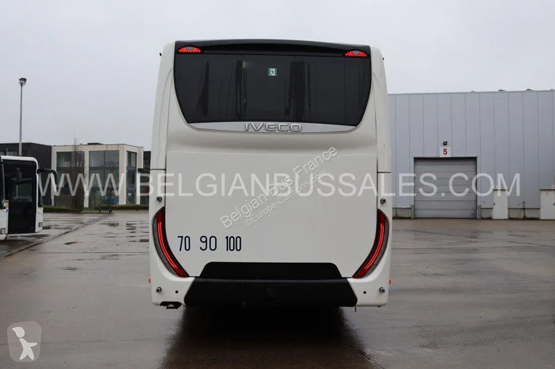 باص Iveco 13 / Full Options / 3-Point seat...