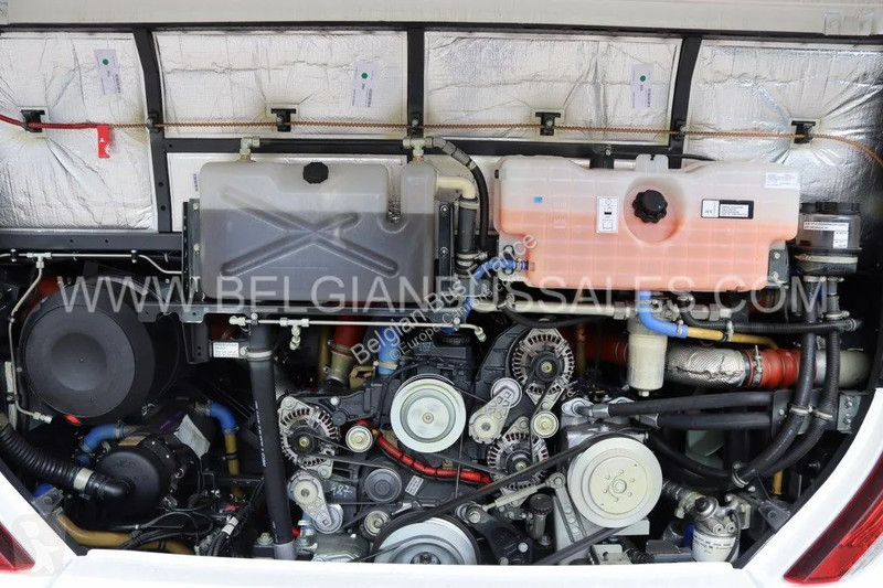 باص Iveco 12m Pop / Double middle door / Prép...