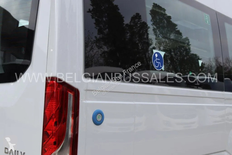 Véhicule utilitaire Iveco Line / NEW / Airco /...