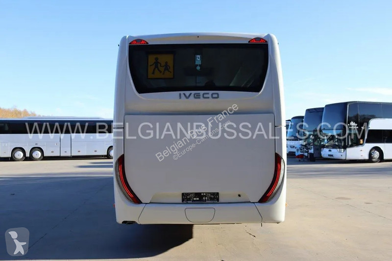 باص Iveco 12m Pop light / NEW!!