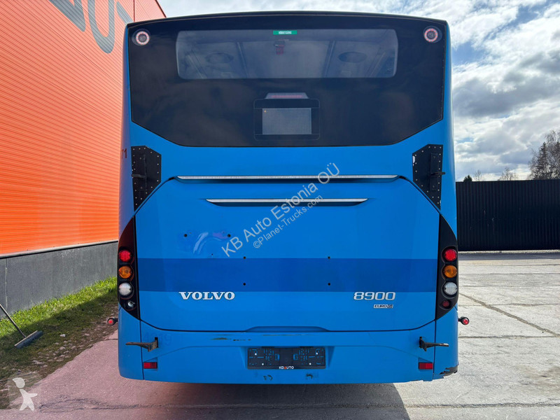 باص Volvo B8RLE 4x2 AC / AUXILIARY HEATING