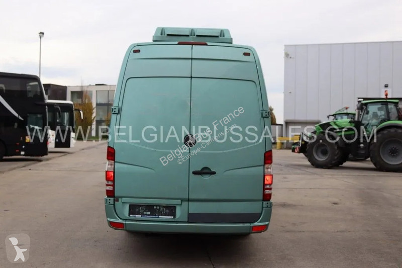Véhicule utilitaire Mercedes / 516 CDI / 7.4m /...